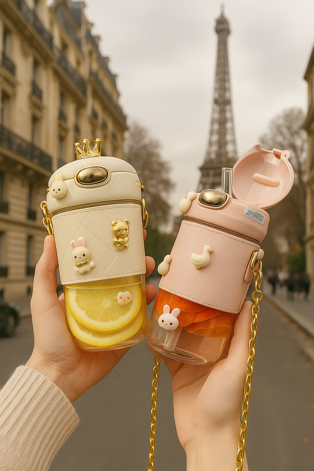 Duo Mignon – 2 Bouteilles à Prix Doux 16,99€